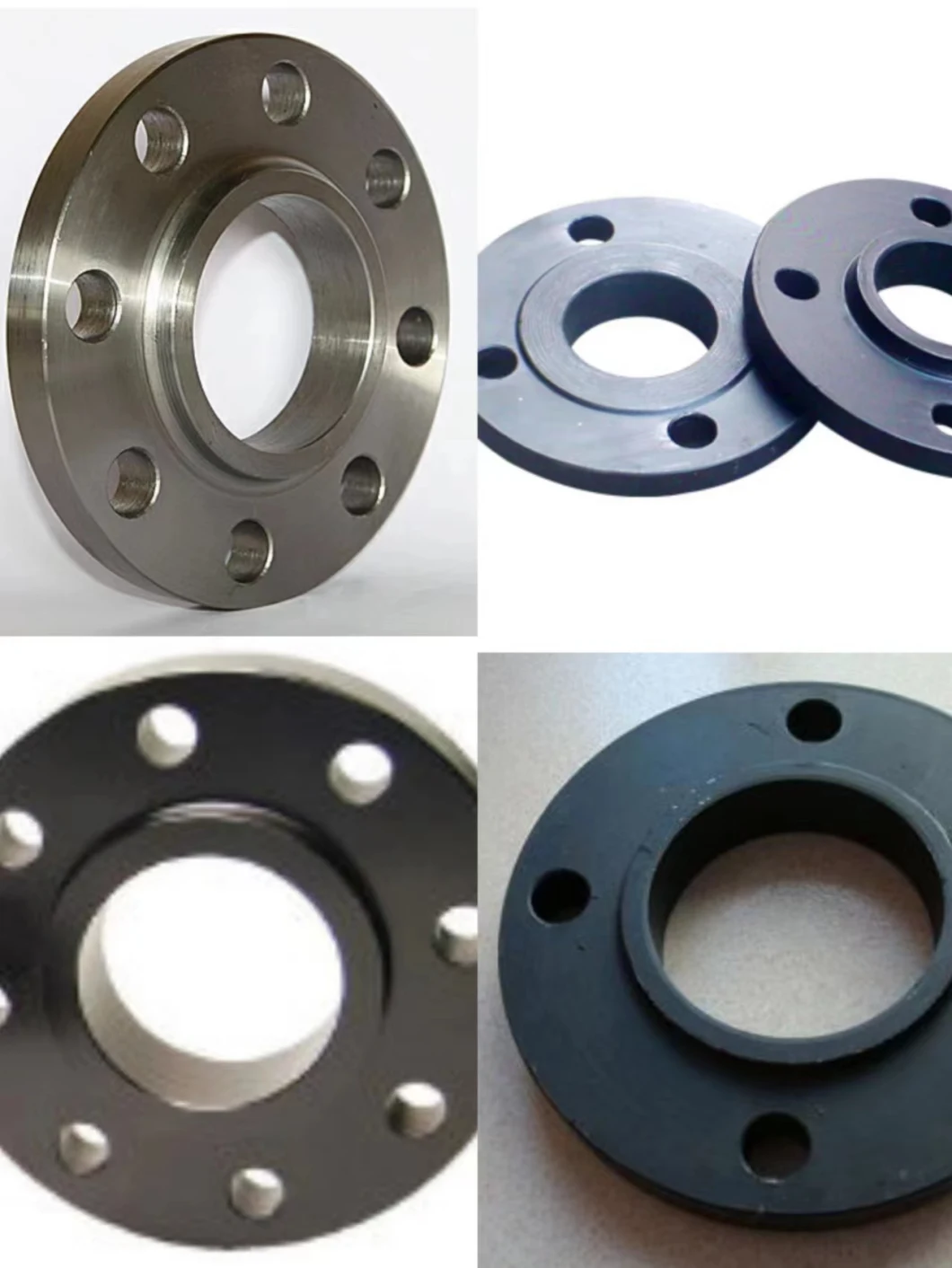 Carbon Steel ANSI/ASME DIN Slip on Flange ANSI B16.5/B16.47 Q235/20/16mn/304/304L/316/316L 1-2” - 24” Class150-Class2500