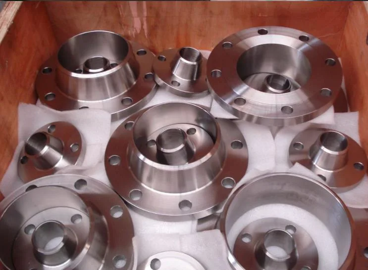 DIN Carbon Steel Slip on Flange (1/2