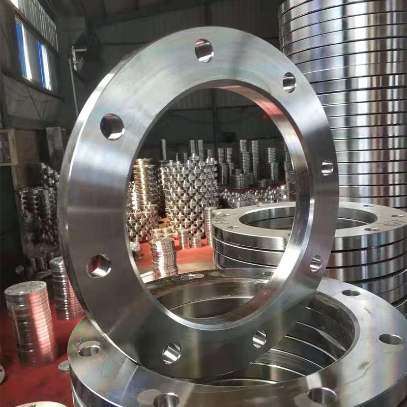 Slip on Flange Welding Steel Pipe Flanges